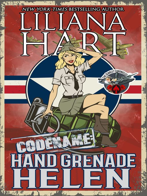 Title details for Hand Grenade Helen by Liliana Hart - Available